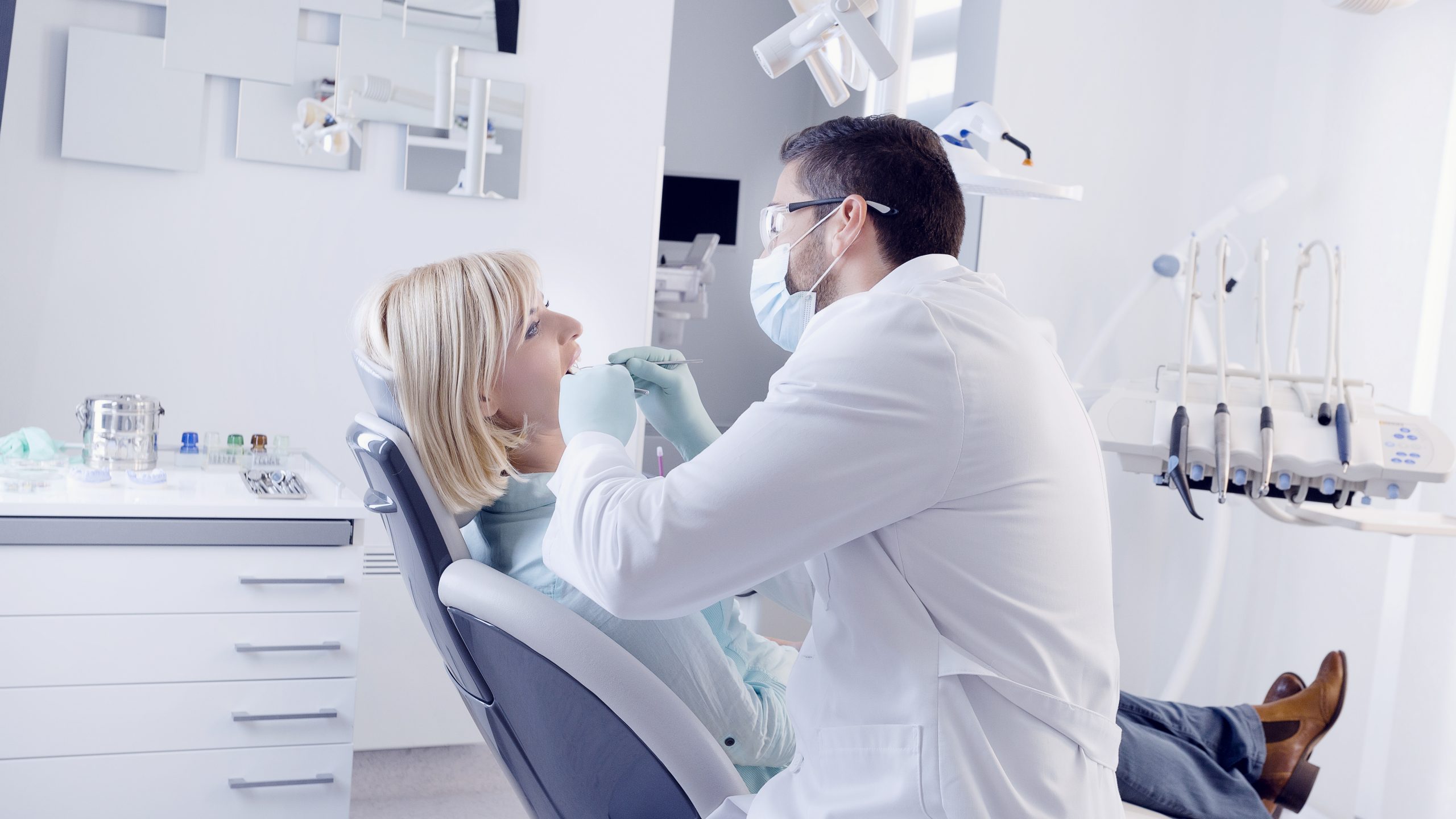 Dentist in Ithaca, NY